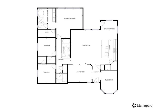 462 S Crescent Lane, Madera, CA 93636
