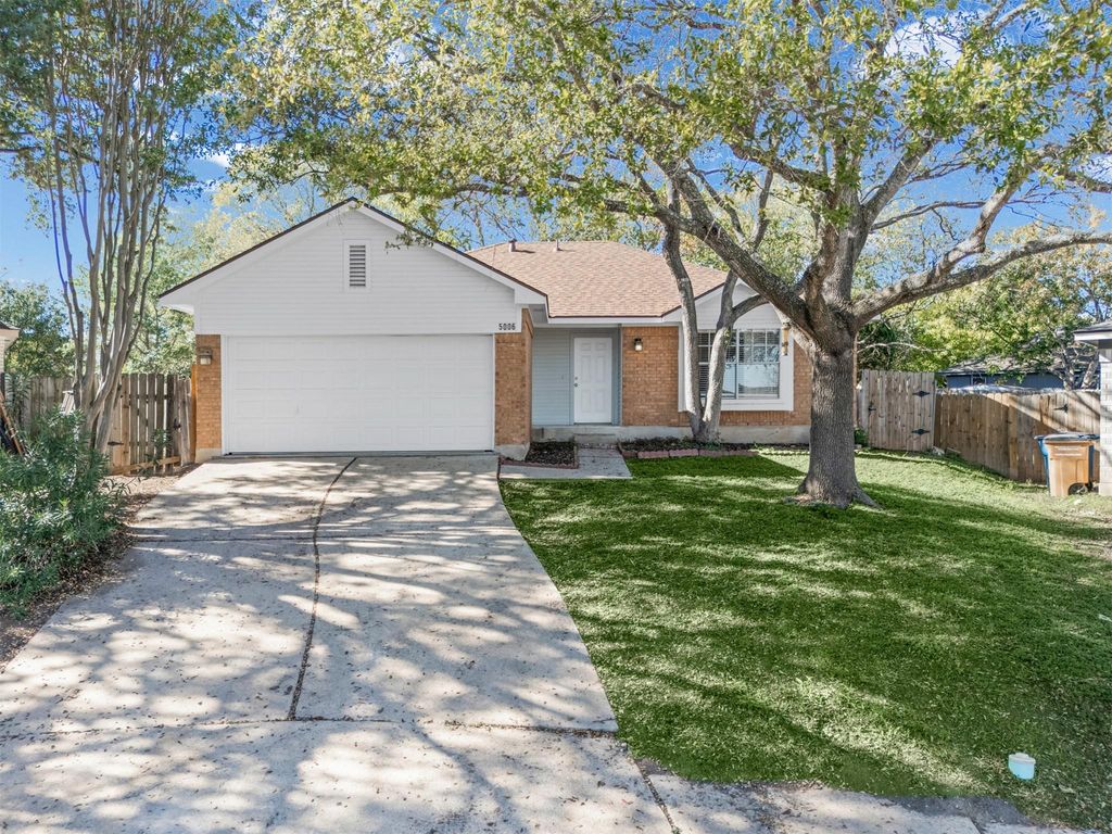 5006 Acorn Grove CT, Austin, TX 78744