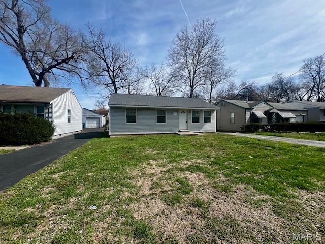 6330 Washington Avenue, Berkeley, MO 63134