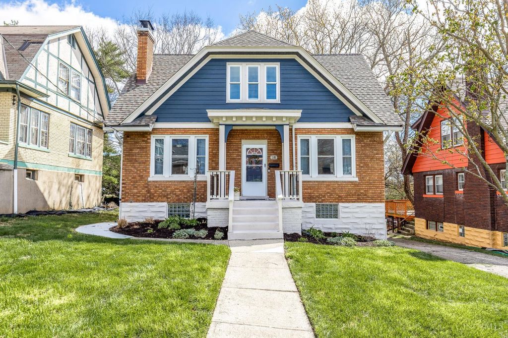 1144 Carmania Avenue, Cincinnati, OH 45238