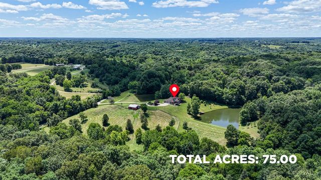 11600 Long Branch Road, Moores Hill, IN 47032