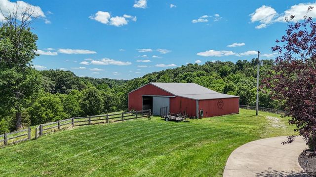 11600 Long Branch Road, Moores Hill, IN 47032