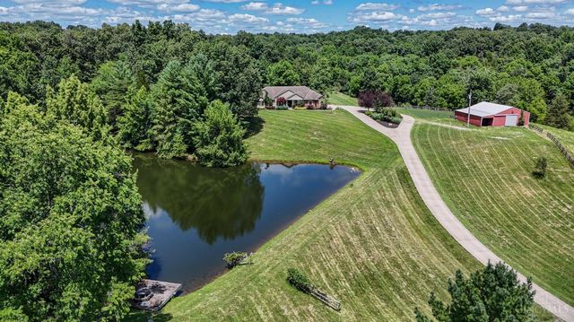 11600 Long Branch Road, Moores Hill, IN 47032