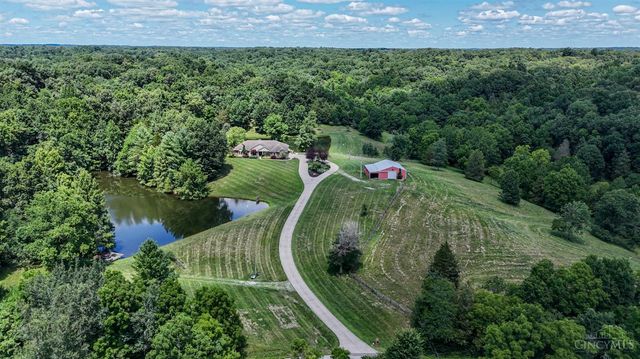 11600 Long Branch Road, Moores Hill, IN 47032