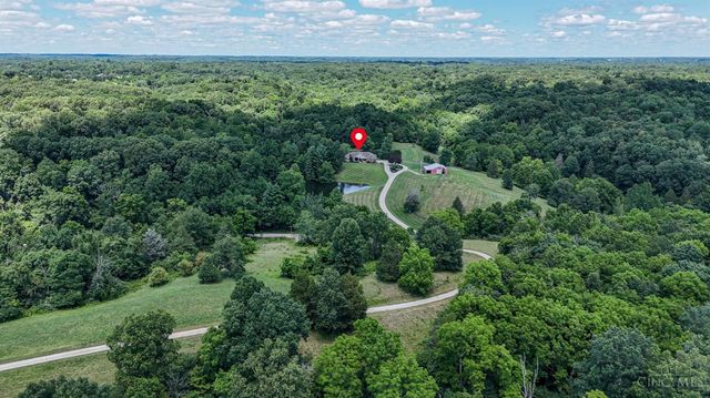 11600 Long Branch Road, Moores Hill, IN 47032