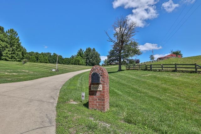 11600 Long Branch Road, Moores Hill, IN 47032