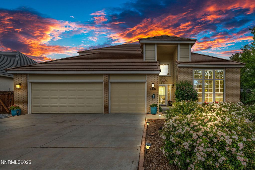 363 Bayhill Circle, Dayton, NV 89403