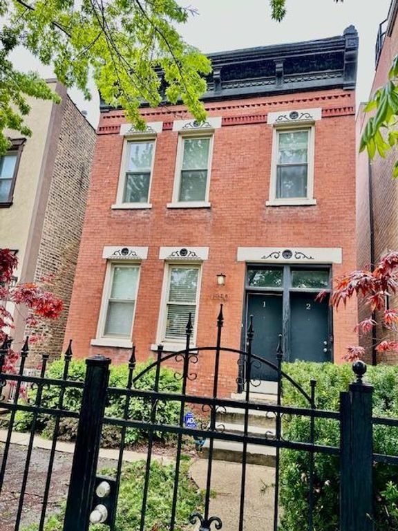 1350 N Bell Avenue 2, Chicago, IL 60622