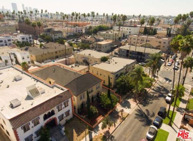 848 S Normandie Avenue, Los Angeles, CA 90005