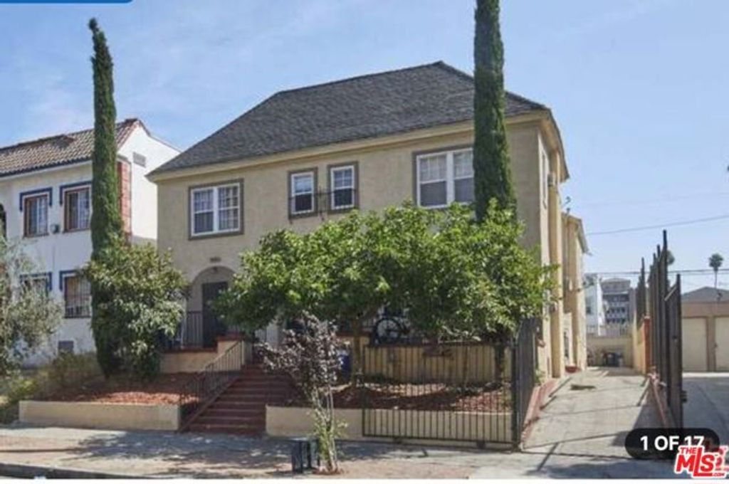 848 S Normandie Avenue, Los Angeles, CA 90005