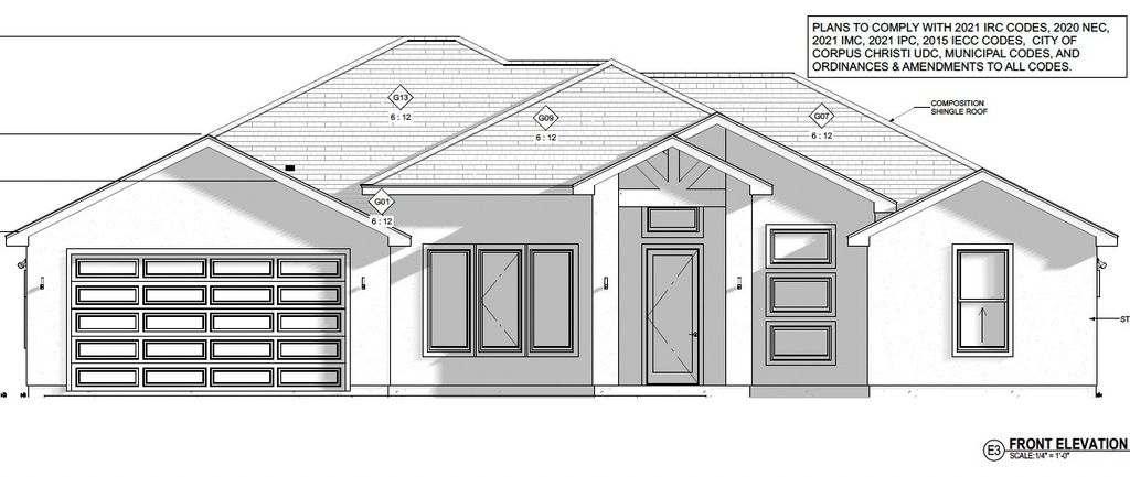 1481 Irigoyen Ct, Corpus Christi, TX 78415