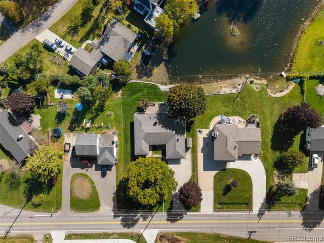 8500 28 Mile Road, Washington, MI 48094