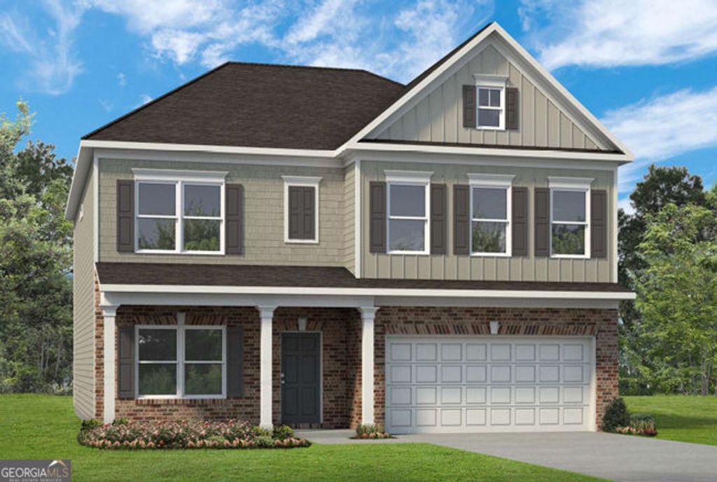 329 Bud Street, Hoschton, GA 30548