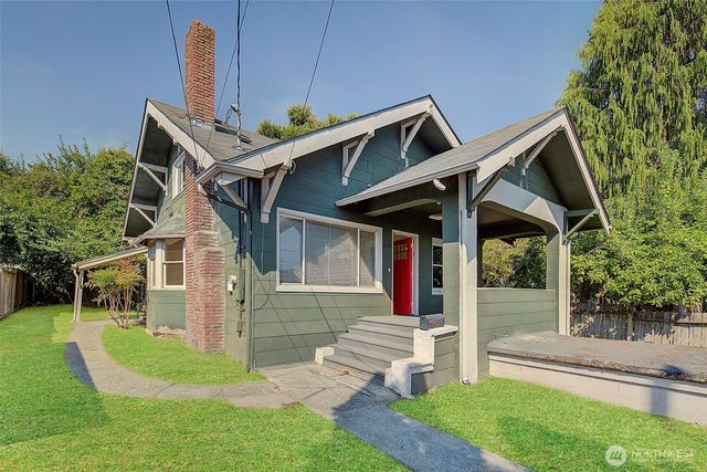 8109 50th Avenue S, Seattle, WA 98118