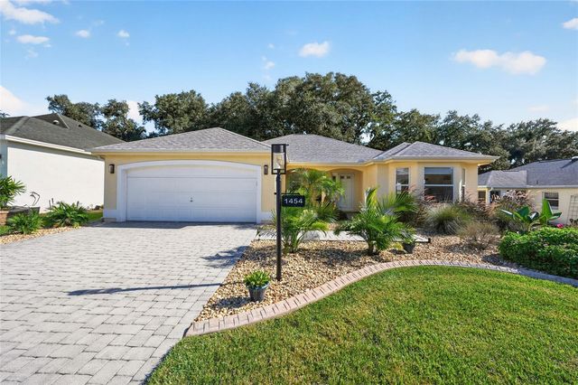 1454 SAN CLEMENTE COURT, The Villages, FL 32159