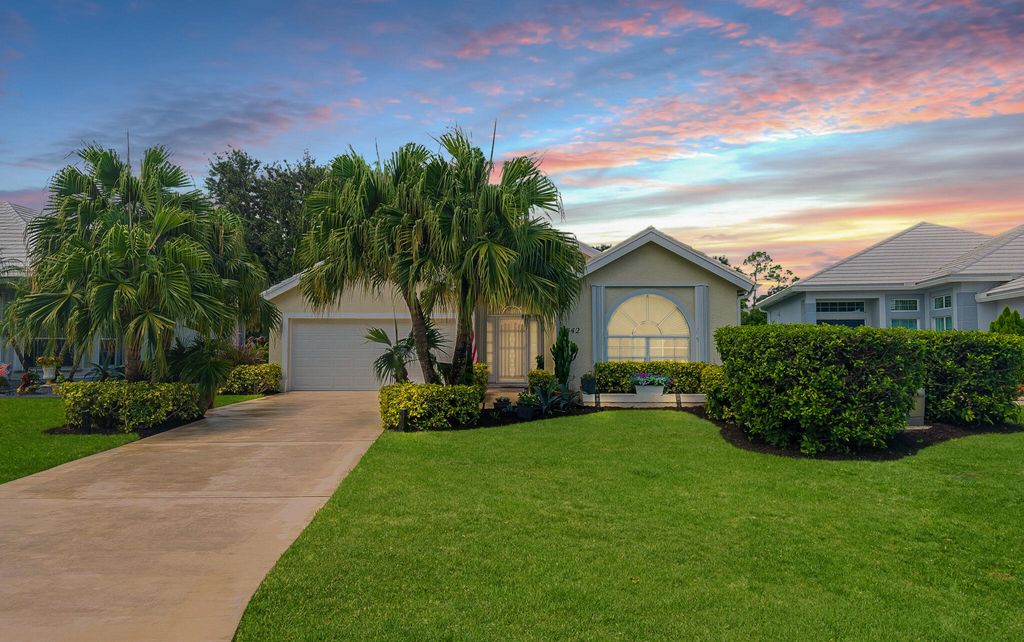 442 SW Fairway Vista, Port St. Lucie, Port St Lucie, FL 34986