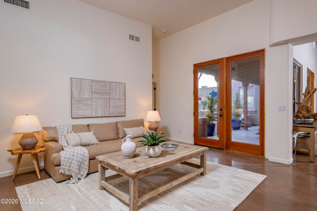 4955 E Garrison Court, Tucson, AZ 85712