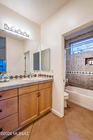 4955 E Garrison Court, Tucson, AZ 85712