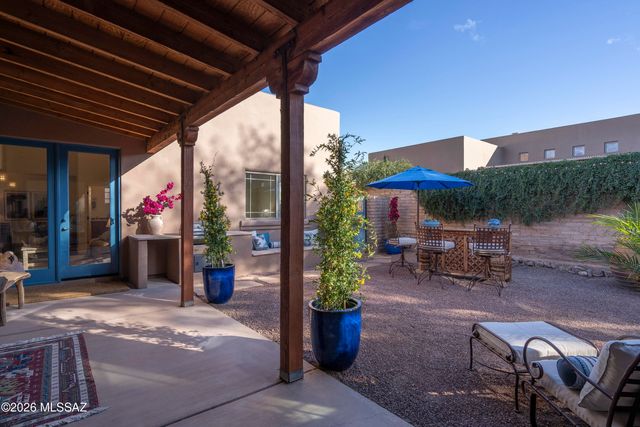 4955 E Garrison Court, Tucson, AZ 85712