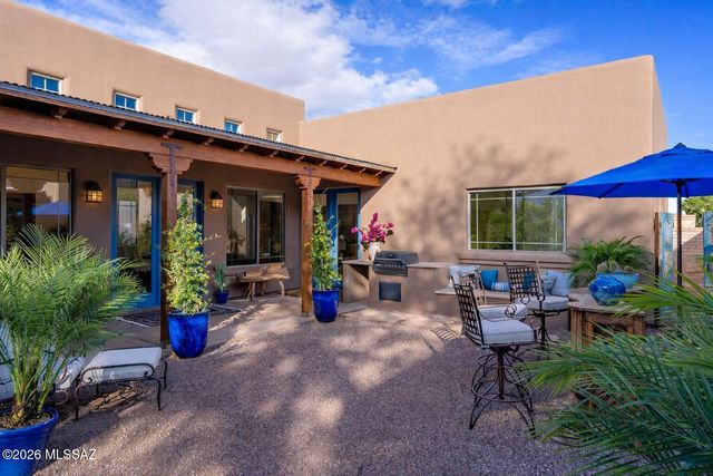 4955 E Garrison Court, Tucson, AZ 85712