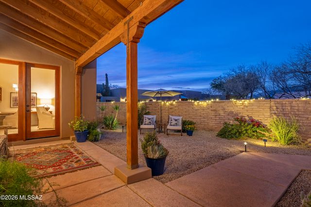 4955 E Garrison Court, Tucson, AZ 85712