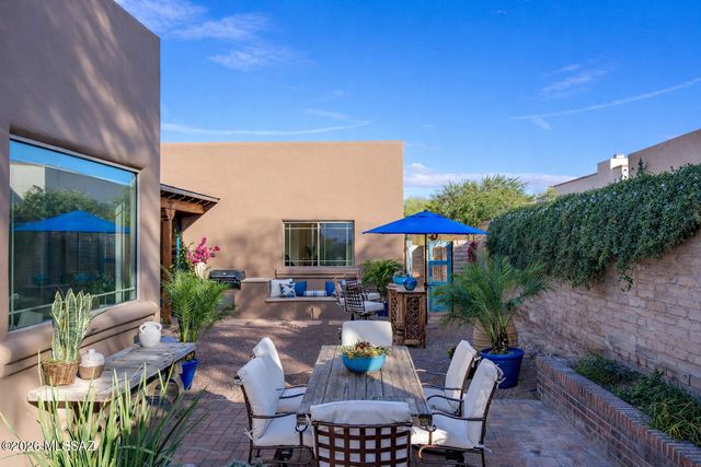 4955 E Garrison Court, Tucson, AZ 85712