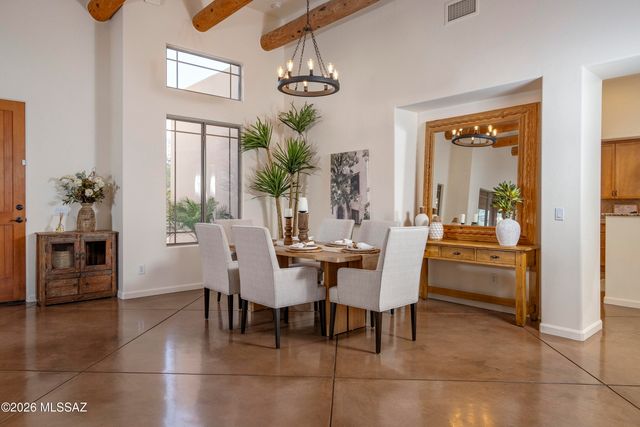 4955 E Garrison Court, Tucson, AZ 85712