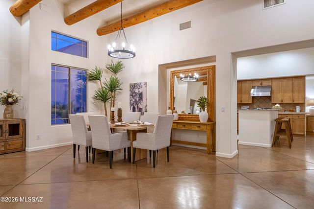 4955 E Garrison Court, Tucson, AZ 85712