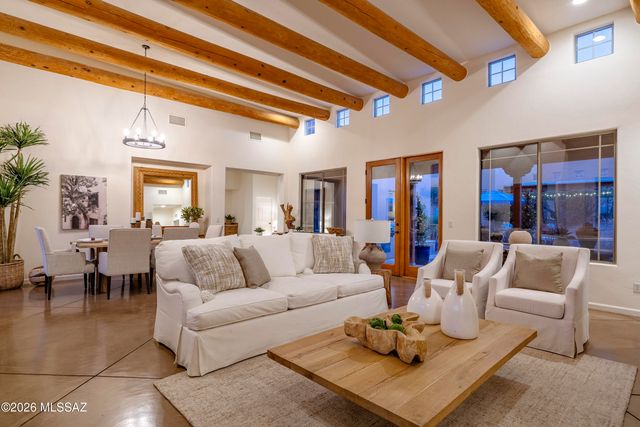 4955 E Garrison Court, Tucson, AZ 85712