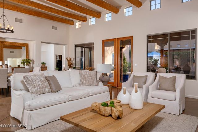 4955 E Garrison Court, Tucson, AZ 85712