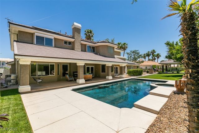 2131 Alexa Breanne Court, Las Vegas, NV 89117