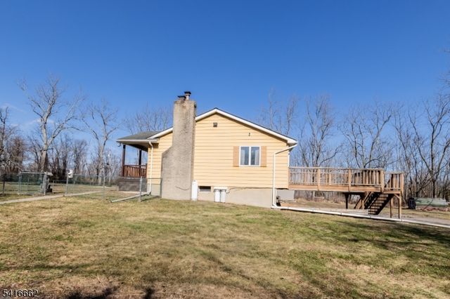 44 Walnut Road, Knowlton Twp., NJ 07832