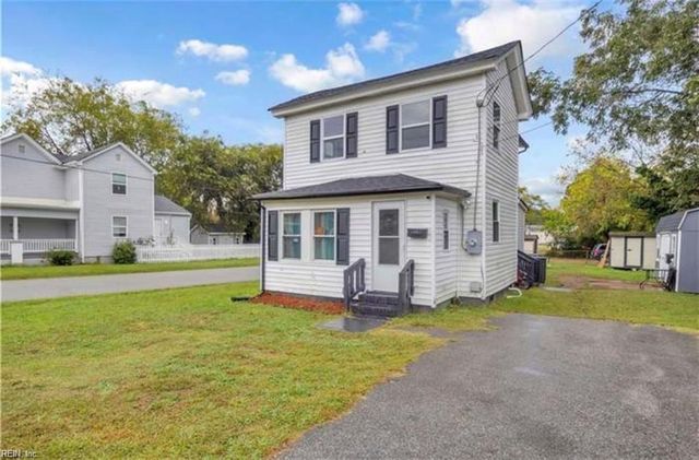 108 N 6th ST, Suffolk, VA 23434