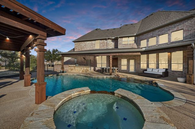 4500 Mahogany Lane, Copper Canyon, TX 75077