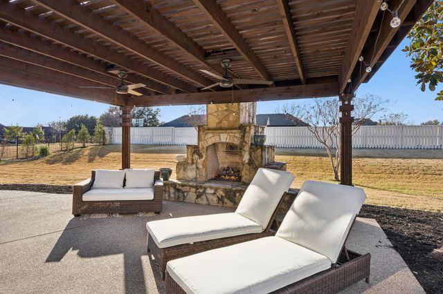 4500 Mahogany Lane, Copper Canyon, TX 75077