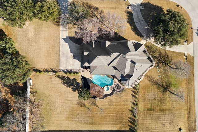 4500 Mahogany Lane, Copper Canyon, TX 75077