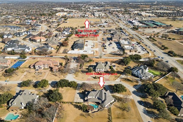 4500 Mahogany Lane, Copper Canyon, TX 75077