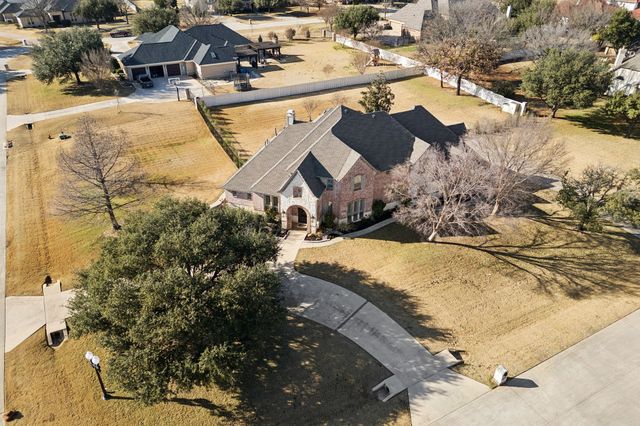 4500 Mahogany Lane, Copper Canyon, TX 75077