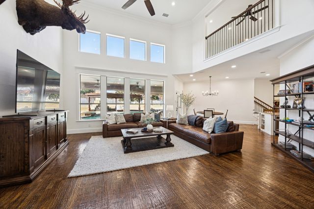 4500 Mahogany Lane, Copper Canyon, TX 75077