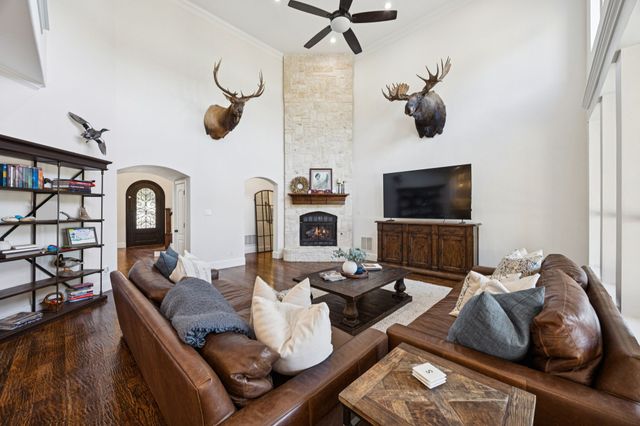 4500 Mahogany Lane, Copper Canyon, TX 75077