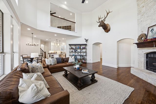 4500 Mahogany Lane, Copper Canyon, TX 75077