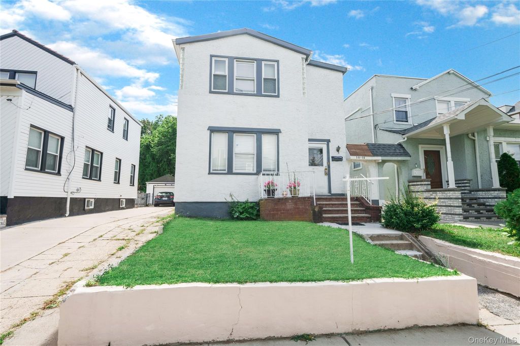 231-08 Mentone Avenue, Laurelton, NY 11413 — exterior