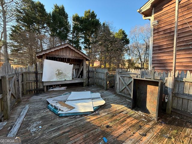 3709 Charlotte Drive, Rex, GA 30273