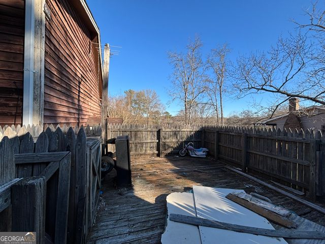 3709 Charlotte Drive, Rex, GA 30273