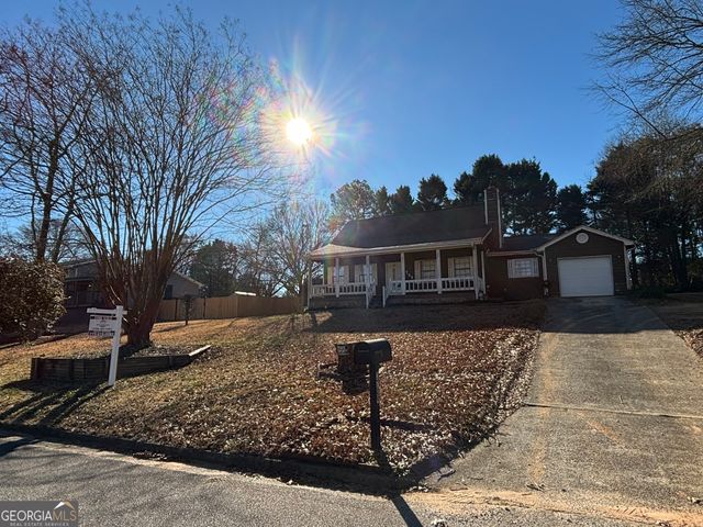 3709 Charlotte Drive, Rex, GA 30273