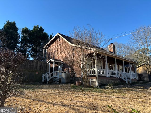 3709 Charlotte Drive, Rex, GA 30273