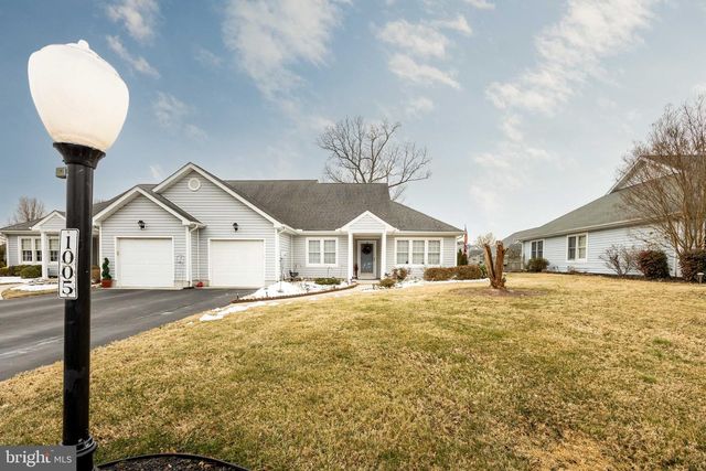 1005 E SCHUMAKER MANOR DR, Salisbury, MD 21804