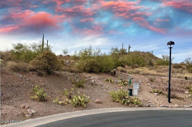 6155 S VISTA POINT Drive, Gold Canyon, AZ 85118