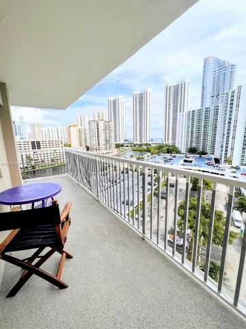 300 Bayview Drive 915, Sunny Isles Beach, FL 33160