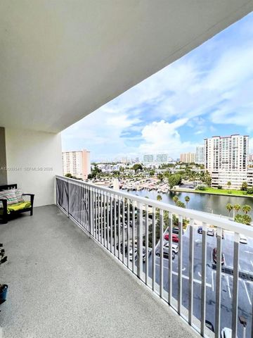 300 Bayview Drive 915, Sunny Isles Beach, FL 33160